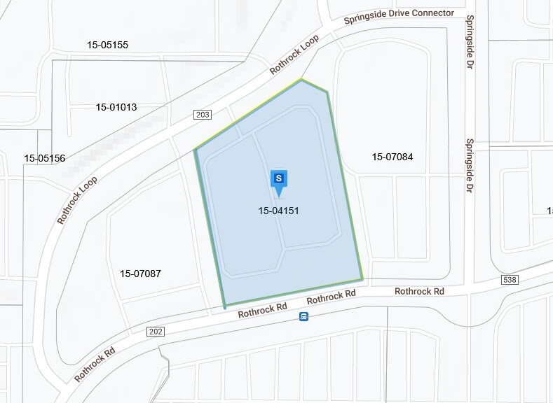 99 Rothrock, Copley, OH à louer - Plan cadastral – Image 3 sur 10