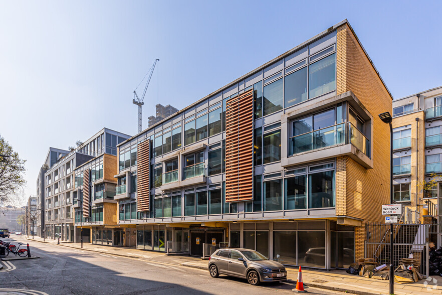 5-7 Wenlock Rd, Londres à vendre - Photo de l’immeuble – Image 2 sur 52