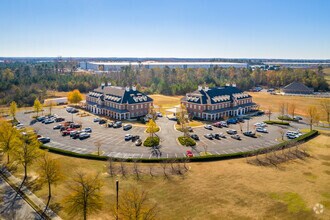 115 Westridge Industrial Blvd, Mcdonough, GA - VUE AÉRIENNE  vue de carte - Image1