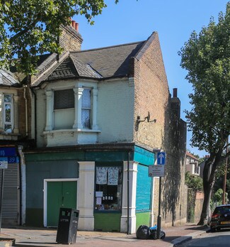 Plus de détails pour 41 Prince Regent Ln, Londres - Industriel/Logistique à louer