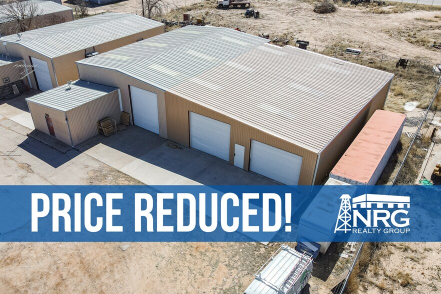1600 E New Jersey Ave, Midland, TX à vendre - Photo de l’immeuble – Image 2 sur 8
