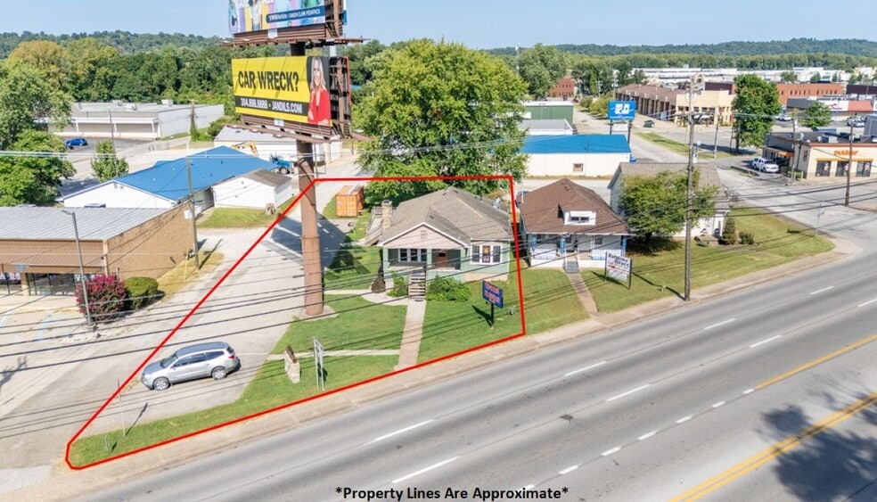 3653 Murdoch Ave, Parkersburg, WV à vendre - Photo de l’immeuble – Image 2 sur 27