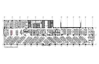 690-700 Boul René-Lévesque O, Montréal, QC à louer Plan d’étage– Image 1 sur 1