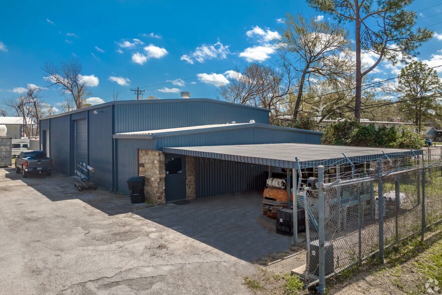 5410 Dow Rd, Houston, TX à louer - Photo de l’immeuble – Image 3 sur 21