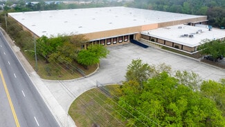 Plus de détails pour 1030 Ellis Rd N, Jacksonville, FL - Industriel/Logistique à louer