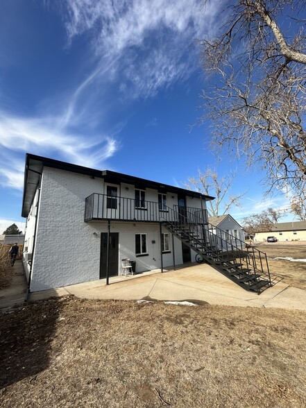 1509 3rd Ave, Greeley, CO à vendre - Photo de l’immeuble – Image 2 sur 8