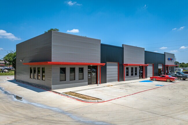 Plus de détails pour 40190 Bus US-290, Waller, TX - Local d'activités à louer