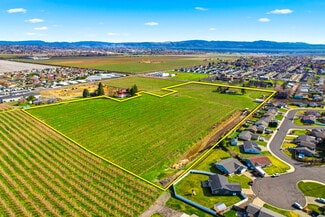 Plus de détails pour 64th NKA S 64th Ave, Yakima, WA - Terrain à vendre