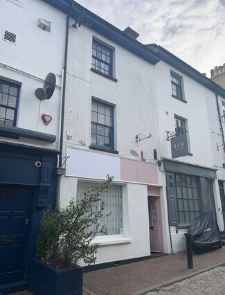 Plus de détails pour 8 Castle St, Tunbridge Wells - Local commercial à louer