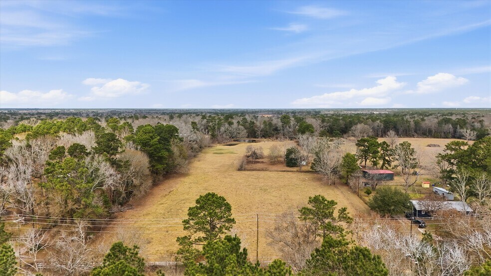 Huffman Cleveland Rd, New Caney, TX à vendre - Aérien – Image 3 sur 4