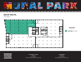 924 W 19th Pl, Chicago, IL à louer Photo intérieure– Image 2 sur 2