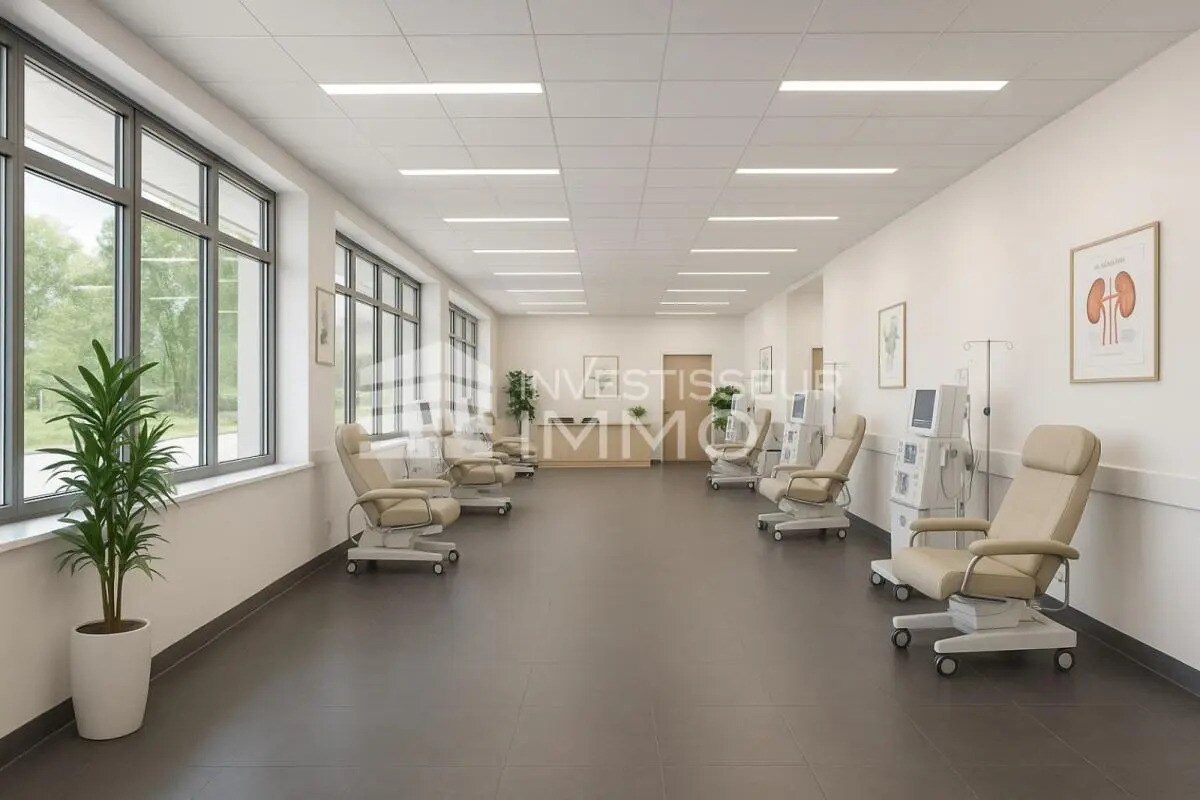 Local commercial dans Fontainebleau à vendre Photo intérieure– Image 1 sur 2