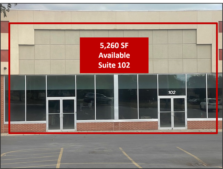 104-106 North St, Auburn, NY à louer - Photo de l’immeuble – Image 1 sur 8