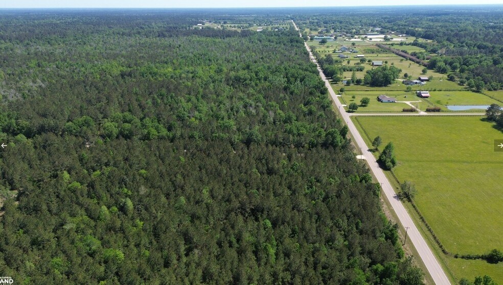 0 Turnpike rd, Uneedus, LA à vendre - Aérien – Image 3 sur 16