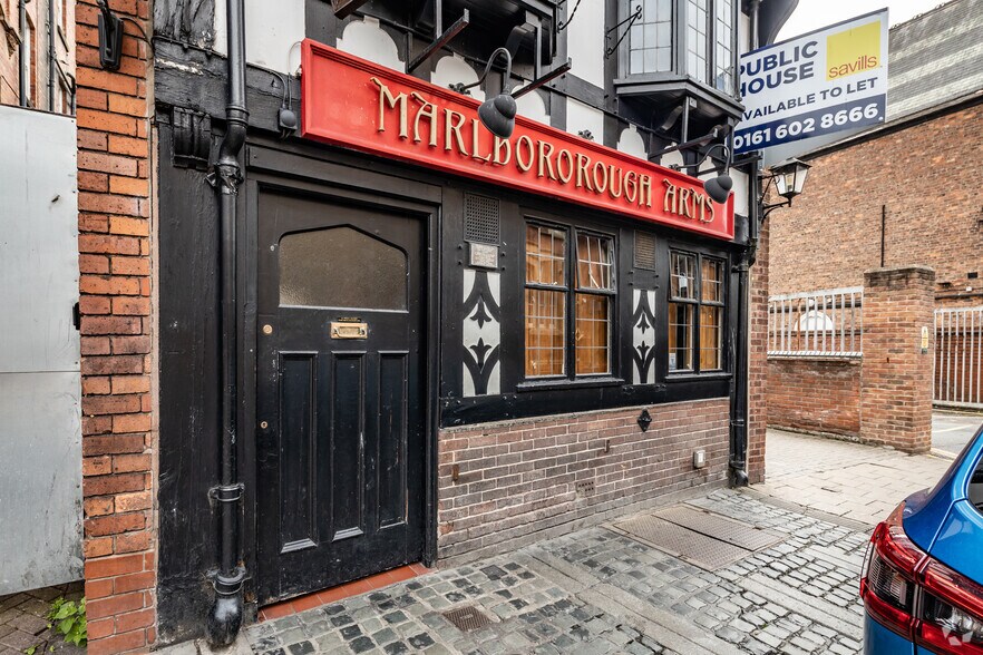 St John St, Chester à louer - Photo de l’immeuble – Image 2 sur 3
