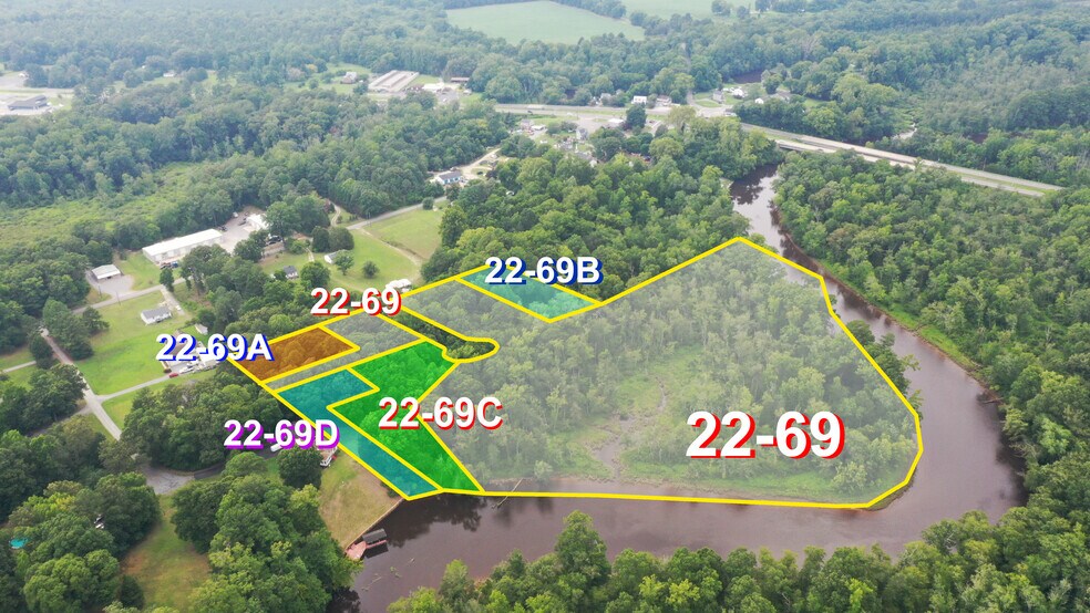 11367 W River Rd, Aylett, VA à vendre - Photo de l’immeuble – Image 3 sur 4