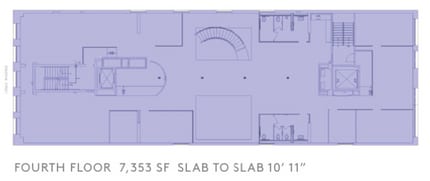 816 S Figueroa St, Los Angeles, CA à louer Plan d’étage type– Image 1 sur 1