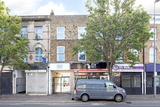 Plus de détails pour 220 High Road Leytonstone, Londres - Local commercial à louer