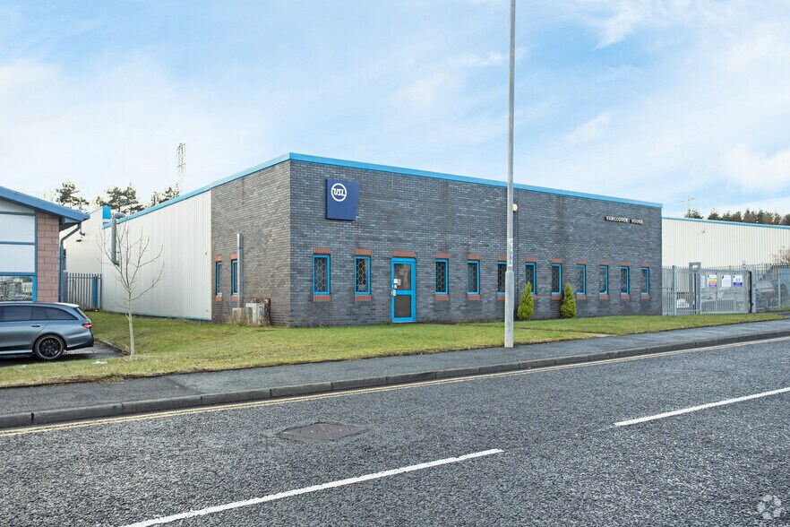 3 Walton Rd, Washington à vendre - Photo principale – Image 1 sur 3