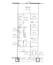 2301 E Yeager Dr, Chandler, AZ à louer Plan d’étage– Image 1 sur 1