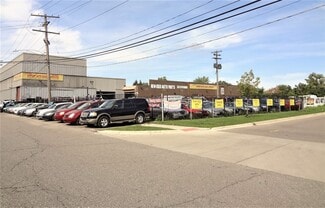 Plus de détails pour 10000 French Rd, Detroit, MI - Industriel/Logistique à vendre