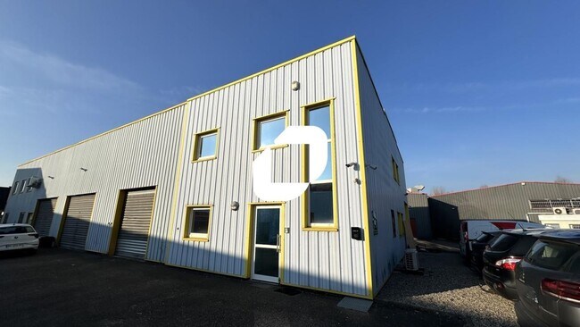 Plus de détails pour 8 Rue Frédéric Chopin, Geispolsheim - Local d'activités à louer