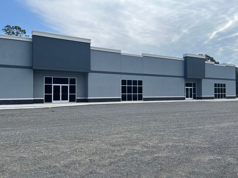10303 Highway 107, Sherwood, AR à louer - Photo de l’immeuble – Image 3 sur 9