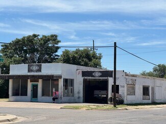 Plus de détails pour 300 S Georgia St, Amarillo, TX - Industriel/Logistique à vendre