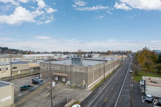 809 Edgewater St NW, Salem, OR - Vue aérienne vue de carte