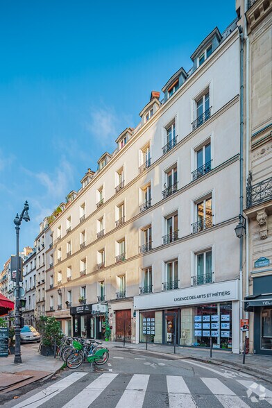 Espace de coworking dans Paris à louer - Photo principale – Image 1 sur 1