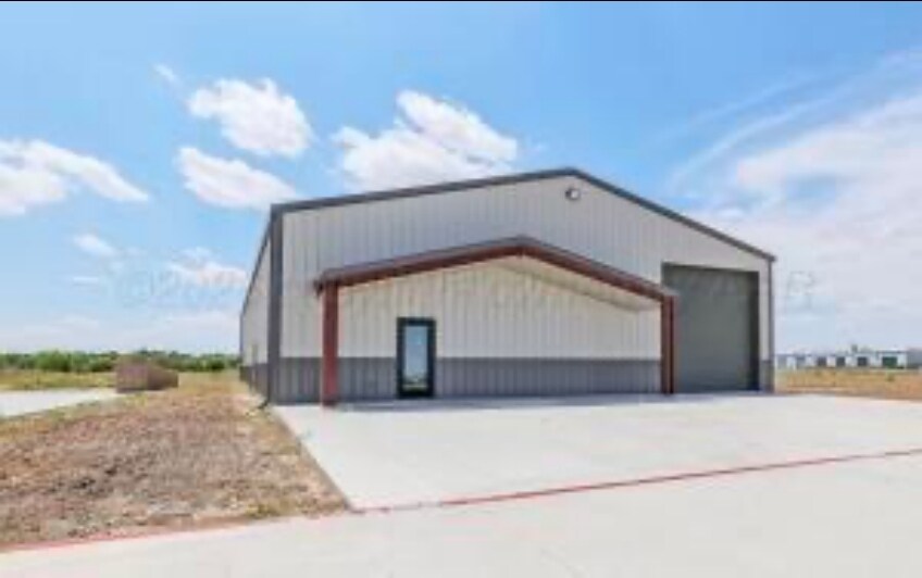 3801 Business Park Dr, Amarillo, TX à vendre - Photo de l’immeuble – Image 1 sur 1