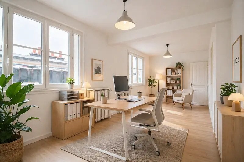 Bureau dans Paris à louer - Photo intérieure – Image 1 sur 4