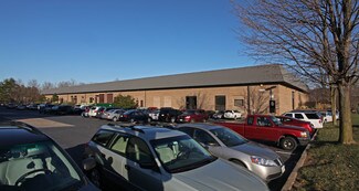 Plus de détails pour 10945-10973 McCormick Rd, Hunt Valley, MD - Industriel/Logistique à louer