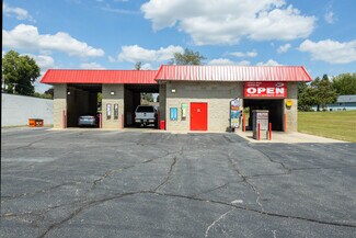 Plus de détails pour 362 W Main St, Rossville, IN - Spécialisé à vendre
