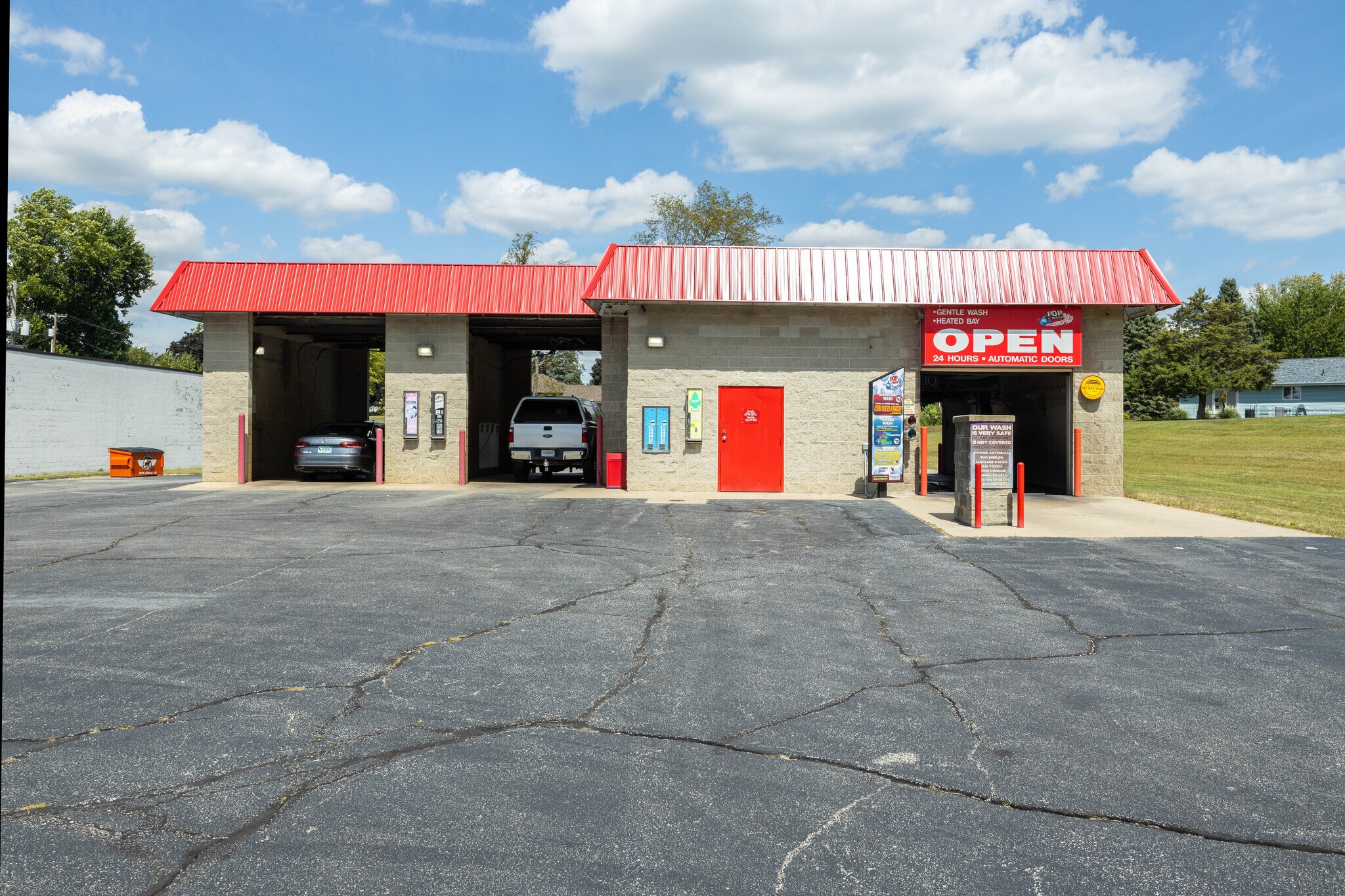 362 W Main St, Rossville, IN à vendre Photo de l’immeuble– Image 1 sur 17