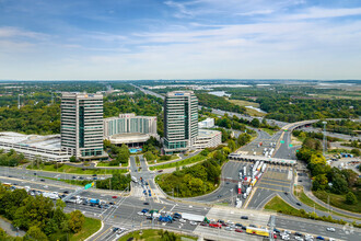 1 Tower Center Blvd, East Brunswick, NJ - VUE AÉRIENNE  vue de carte