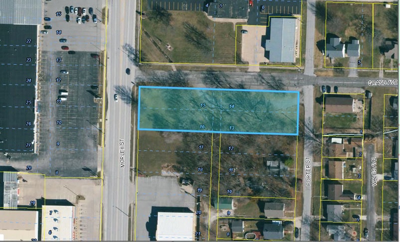 319 Grand Ave, Moberly, MO à vendre Photo principale– Image 1 sur 4