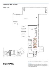 300 Horizon Dr, Hamilton, NJ à louer Plan de site– Image 1 sur 1