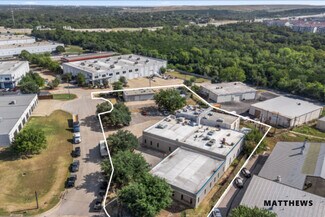 Plus de détails pour 8107 Altoga Dr, Austin, TX - Industriel/Logistique à louer
