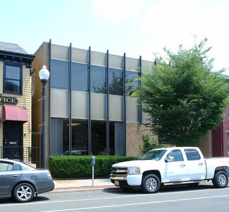 Plus de détails pour 42-44 W Lafayette St, Trenton, NJ - Bureau à louer