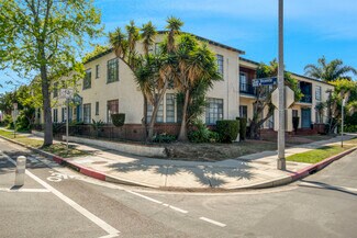 Plus de détails pour 1150 Masselin Ave, Los Angeles, CA - Logement à vendre