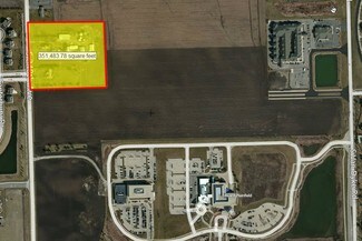 Plus de détails pour 12445 S 248th Ave, Plainfield, IL - Terrain à vendre