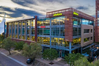 Plus de détails pour 1365 N Scottsdale Rd, Scottsdale, AZ - Bureau à louer