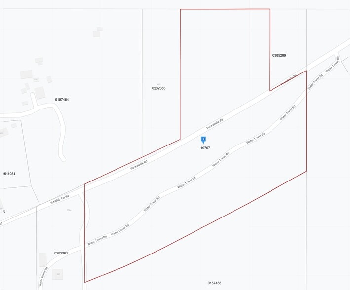 400 Pocketville Road, Virgin, UT à vendre - Plan cadastral – Image 3 sur 3