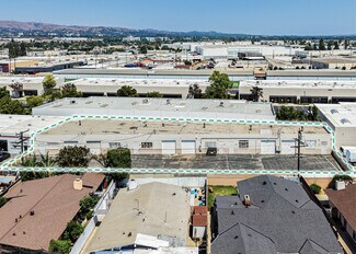 Plus de détails pour 8058 Westman Ave, Whittier, CA - Industriel/Logistique à vendre