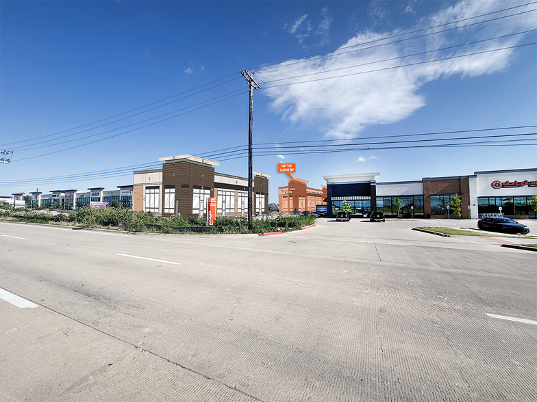 12983 Main st, Frisco, TX à louer - Photo de l’immeuble – Image 1 sur 1