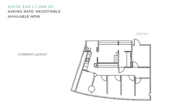 4520 Executive Dr, San Diego, CA à louer Plan d’étage– Image 2 sur 2