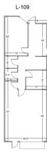 7125 W Tidwell Rd, Houston, TX à louer Plan de site– Image 1 sur 1