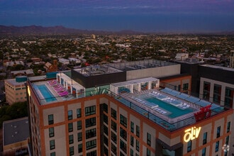 930 E 2nd St, Tucson, AZ - VUE AÉRIENNE  vue de carte - Image1