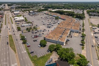 Plus de détails pour 5927-6013 E Virginia Beach Blvd, Norfolk, VA - Bureau, Local commercial à louer
